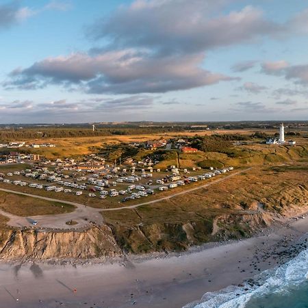 Hirtshals Camping Екстер'єр фото