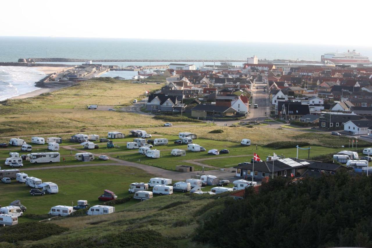 Hirtshals Camping Екстер'єр фото