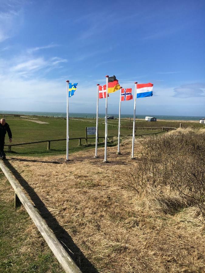 Hirtshals Camping Екстер'єр фото