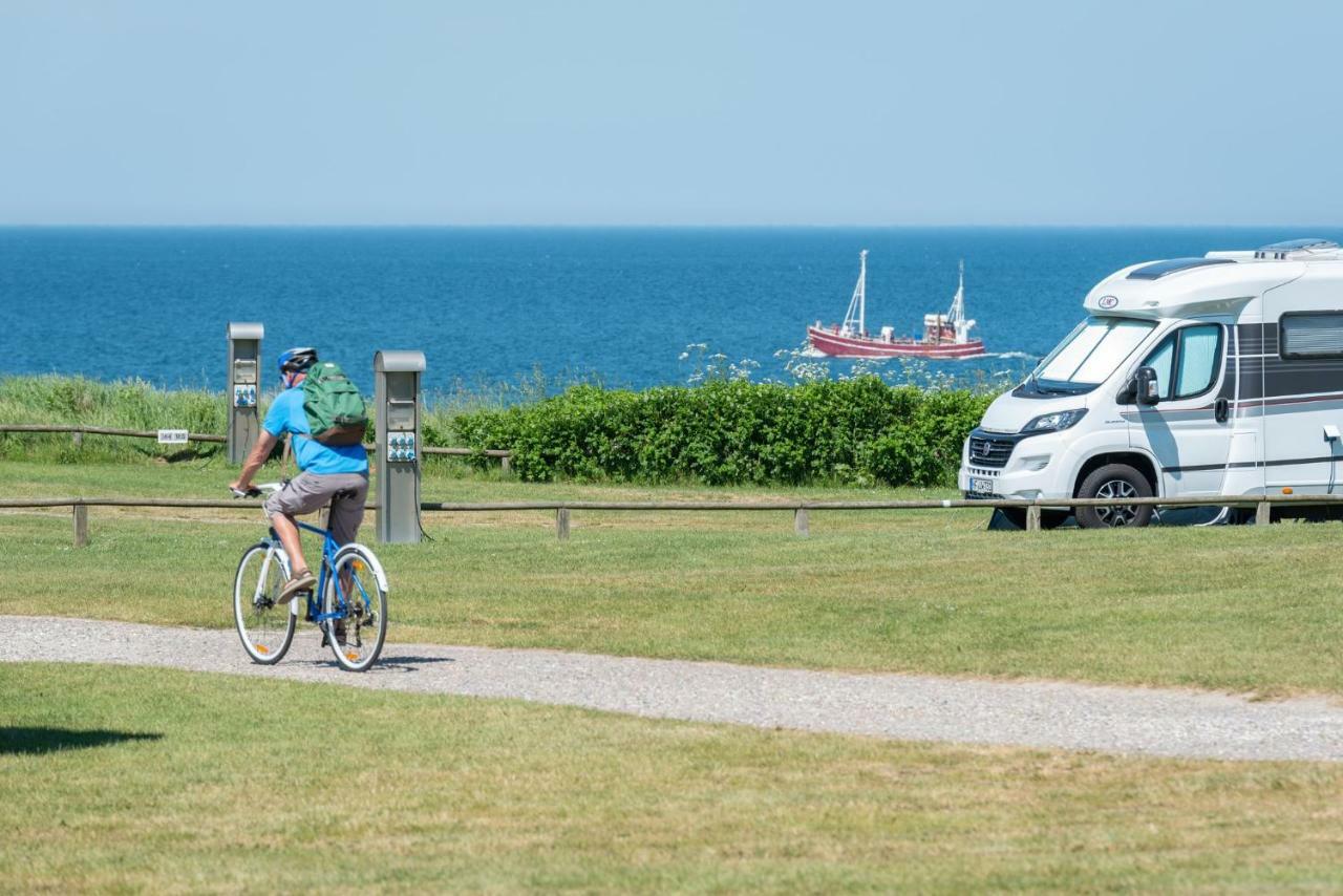 Hirtshals Camping Екстер'єр фото
