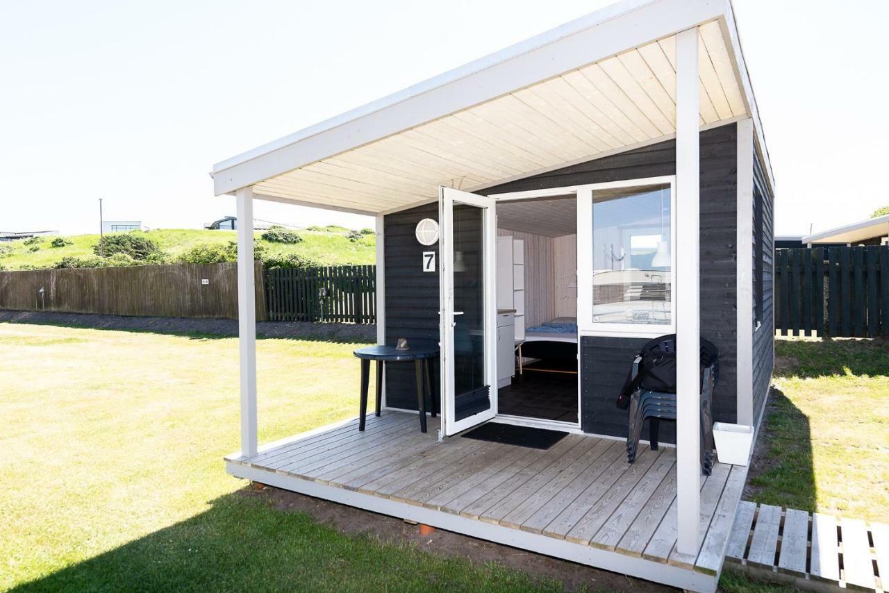 Hirtshals Camping Екстер'єр фото