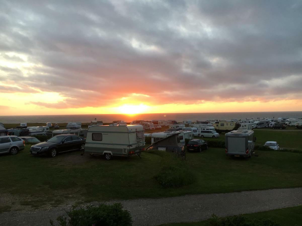Hirtshals Camping Екстер'єр фото