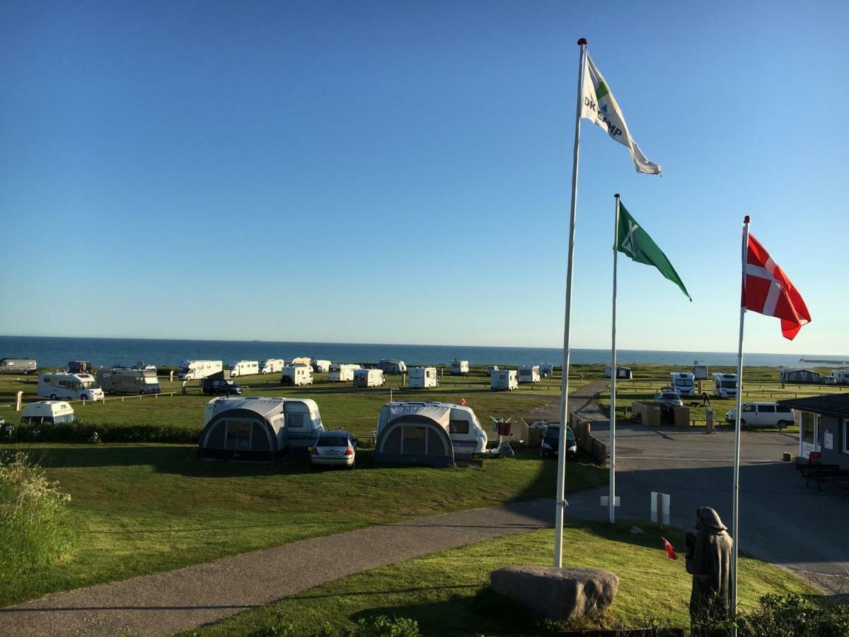 Hirtshals Camping Екстер'єр фото