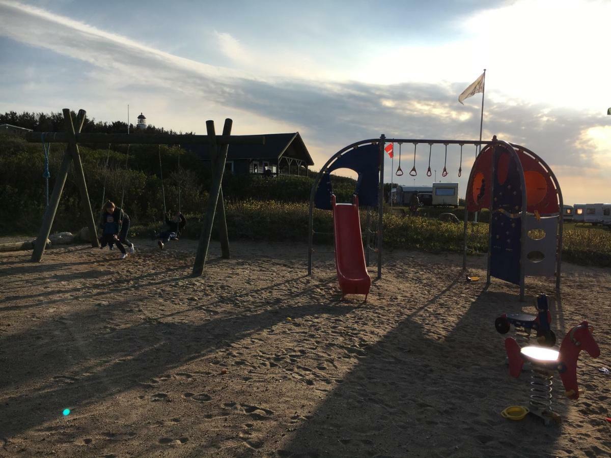 Hirtshals Camping Екстер'єр фото