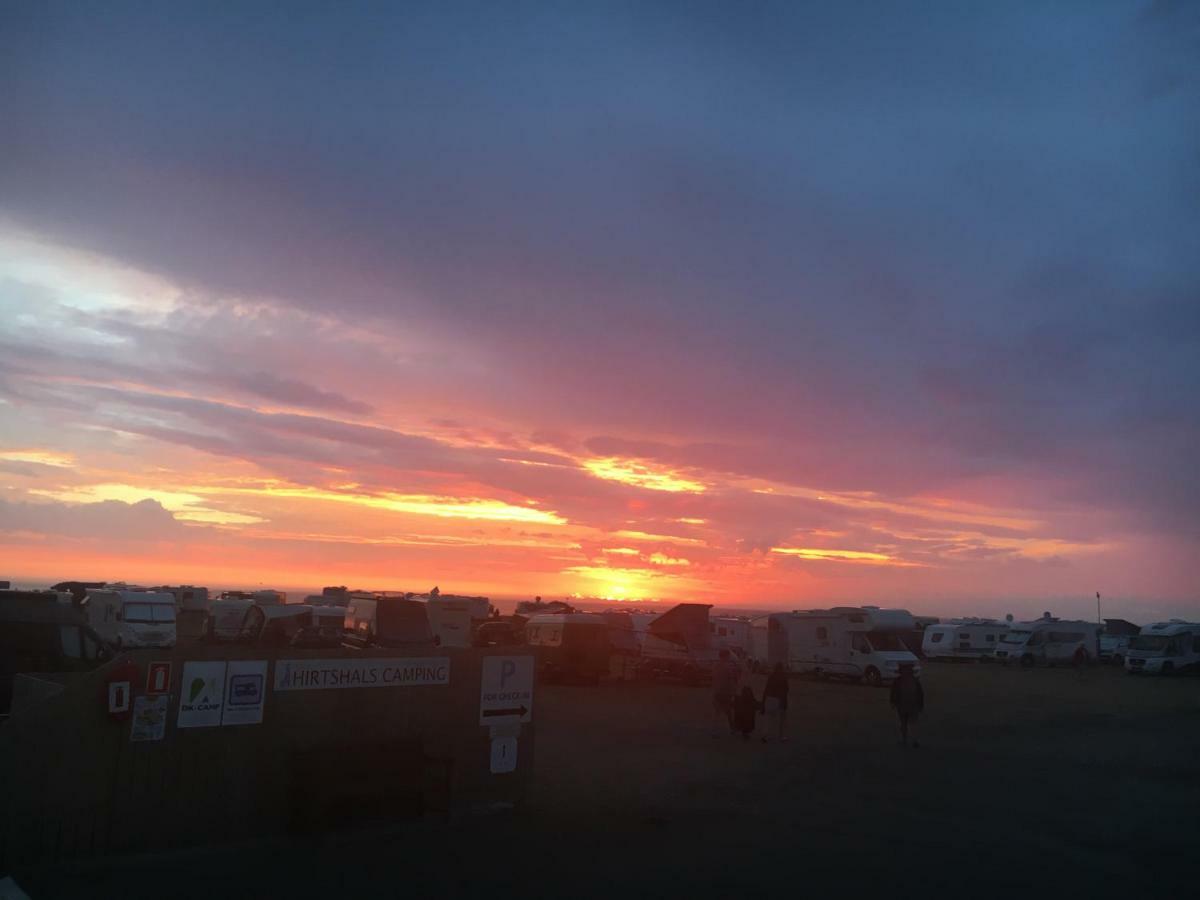 Hirtshals Camping Екстер'єр фото