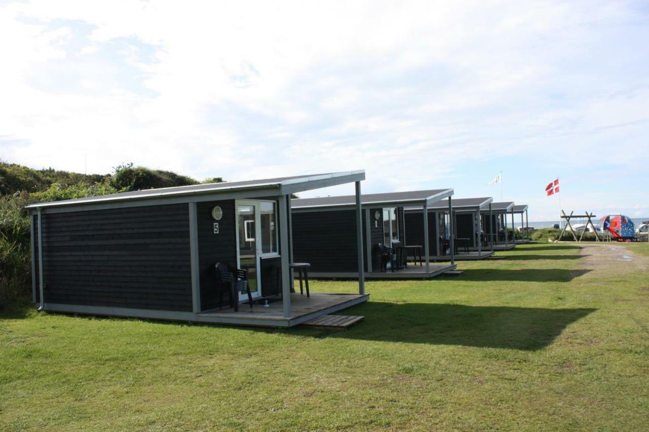 Hirtshals Camping Екстер'єр фото