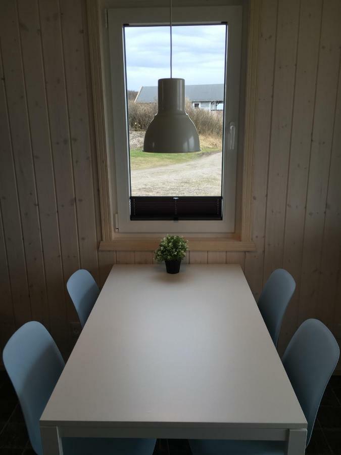 Hirtshals Camping Екстер'єр фото