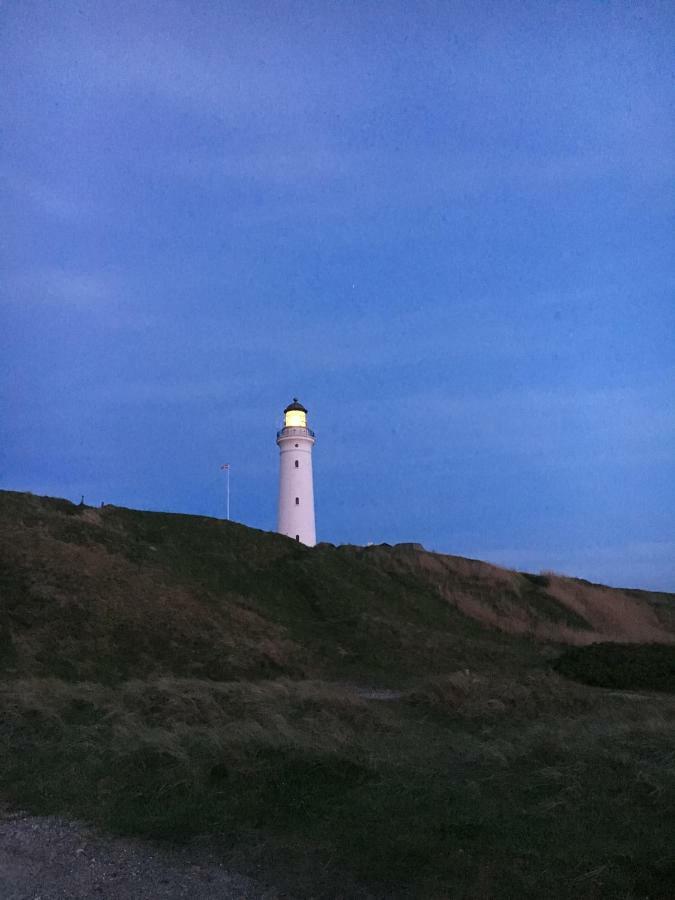 Hirtshals Camping Екстер'єр фото