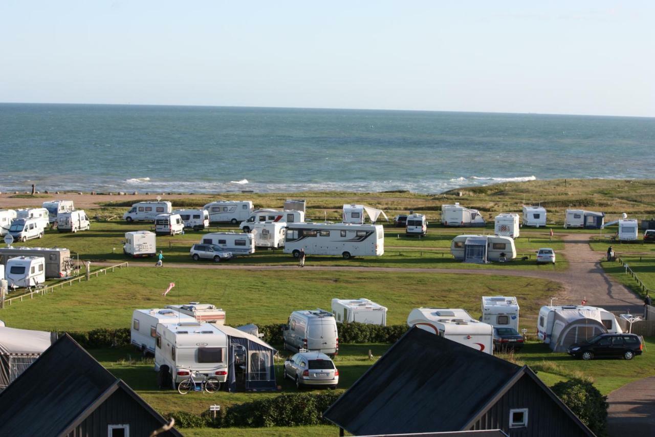 Hirtshals Camping Екстер'єр фото