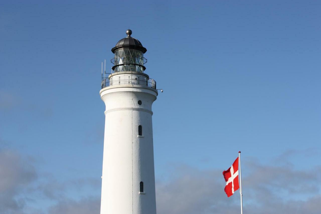 Hirtshals Camping Екстер'єр фото