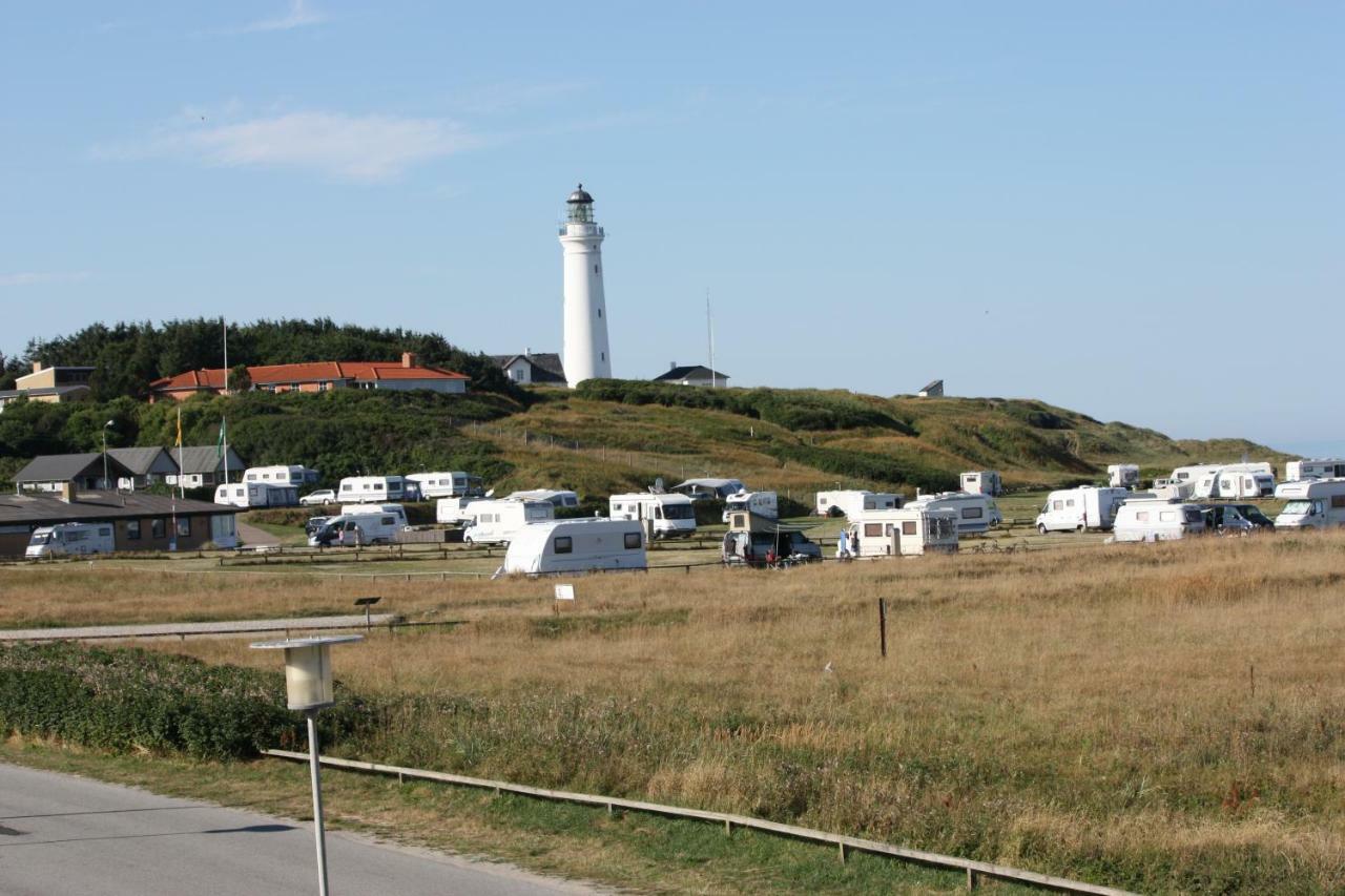 Hirtshals Camping Екстер'єр фото
