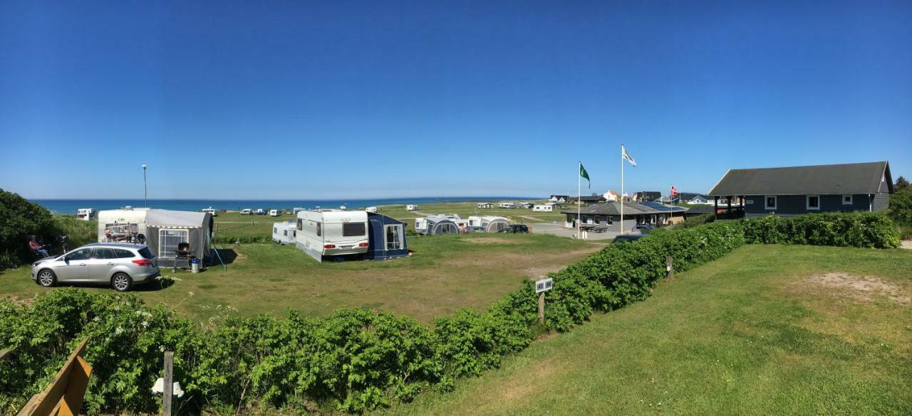 Hirtshals Camping Екстер'єр фото