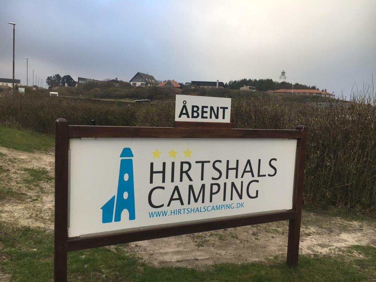 Hirtshals Camping Екстер'єр фото