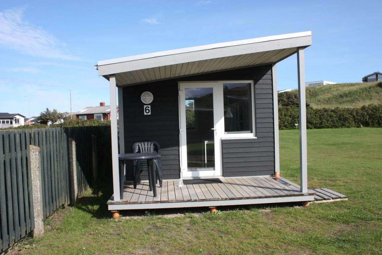 Hirtshals Camping Екстер'єр фото